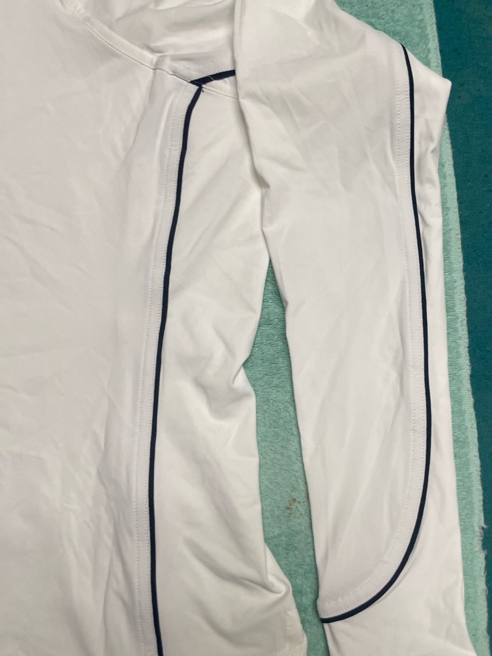 Peter Millar Green Spring Valley Hunt Club 1/4 Zip Women’s XS READ DESCRIPTION - Picture 14 of 16